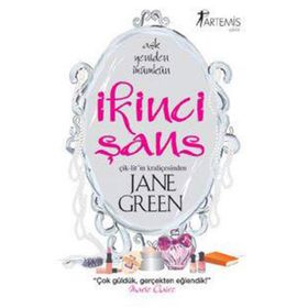 İKINCI ŞANS AŞK YENIDEN MÜMKÜN - JANE GREEN