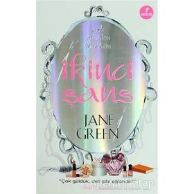 İKINCI ŞANS AŞK YENIDEN MÜMKÜN - JANE GREEN