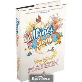 İkinci Şans - Morgan Matson