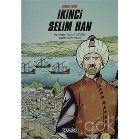 İKINCI SELIM HAN - ÖZCAN F. KOÇOĞLU