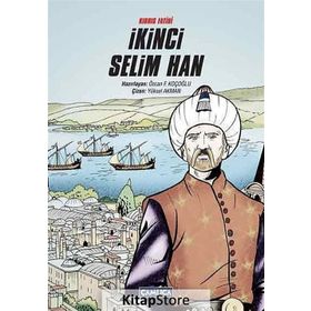 İKINCI SELIM HAN - ÖZCAN F. KOÇOĞLU