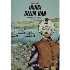 İKINCI SELIM HAN - ÖZCAN F. KOÇOĞLU