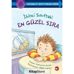 İkinci Sınıftaki En Güzel Sıra - Katharine Kenah
