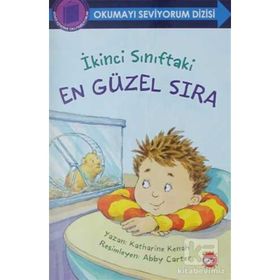 İkinci Sınıftaki En Güzel Sıra - Katharine Kenah