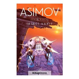 İKİNCİ VAKIF - ISAAC ASIMOV
