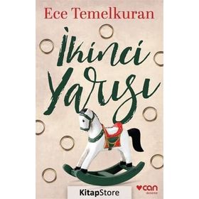 İKİNCİ YARISI - ECE TEMELKURAN