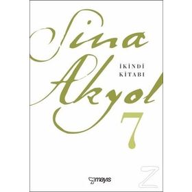 İkindi Kitabı - Sina Akyol