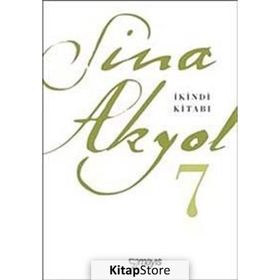 İkindi Kitabı - Sina Akyol