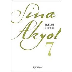 İkindi Kitabı - Sina Akyol