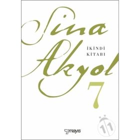 İkindi Kitabı - Sina Akyol