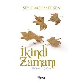 İKİNDİ ZAMANI HÜZNE ÇAĞRI - SEYIT MEHMET ŞEN