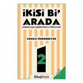 İkisi Bi Arada - Cengiz Öndersever