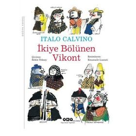 İKİYE BÖLÜNEN VIKONT - ITALO CALVINO
