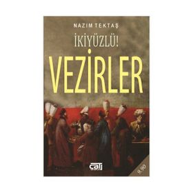 İKİYÜZLÜ VEZIRLER (CEP BOY) - NAZIM TEKTAŞ