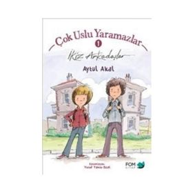 İkiz Arkadaşlar - Aytül Akal