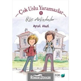 İkiz Arkadaşlar - Aytül Akal
