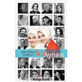 İkiz Aynası - Kübra Sönmezışık