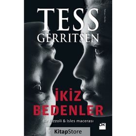 İkiz Bedenler - Tess Gerritsen