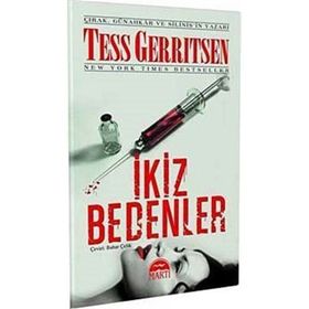 İkiz Bedenler - Tess Gerritsen