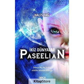 İkiz Dünyalar Paseelian - Halis Tağ