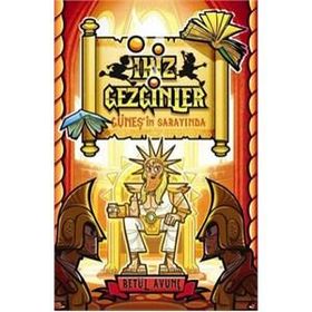 İkiz Gezginler - Güneş’in Sarayında - Betül Avunç