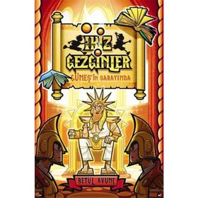 İkiz Gezginler - Güneş’in Sarayında - Betül Avunç