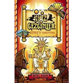 İkiz Gezginler - Güneş’in Sarayında - Betül Avunç