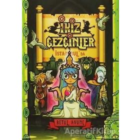 İkiz Gezginler İstanbul’da - Betül Avunç