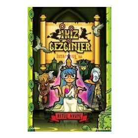İkiz Gezginler İstanbul’da - Betül Avunç