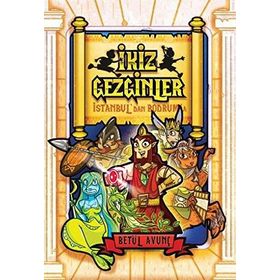 İkiz Gezginler İstanbul’dan Bodrum’a - Betül Avunç