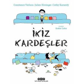 İkiz Kardeşler - Constance Verluca