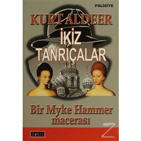 İkiz Tanrıçalar - Kurt Aldeer