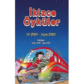 İkizce Öyküler - Elif Şimşek - Zeynep Şimşek