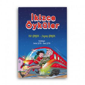 İkizce Öyküler - Elif Şimşek - Zeynep Şimşek