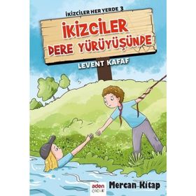 İkizciler Dere Yürüyüşünde - Levent Kafaf