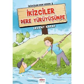 İkizciler Dere Yürüyüşünde - Levent Kafaf