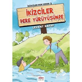 İkizciler Dere Yürüyüşünde - Levent Kafaf