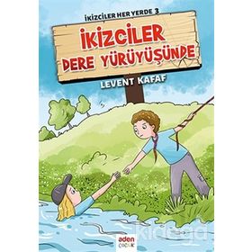 İkizciler Dere Yürüyüşünde - Levent Kafaf