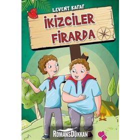 İkizciler Firarda - Levent Kafaf