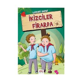 İkizciler Firarda - Levent Kafaf