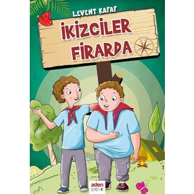 İkizciler Firarda - Levent Kafaf