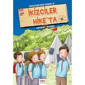 İkizciler Hike'ta - Her Yerde 2 - Levent Kafaf