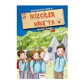 İkizciler Hike'ta - Her Yerde 2 - Levent Kafaf