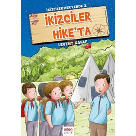 İkizciler Hike'ta - Her Yerde 2 - Levent Kafaf