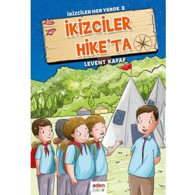İkizciler Hike'ta - Her Yerde 2 - Levent Kafaf
