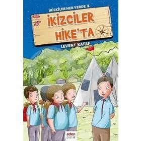 İkizciler Hike’ta - Levent Kafaf