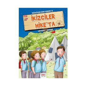 İkizciler Hike’ta - Levent Kafaf