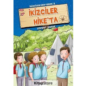 İkizciler Hike’ta - Levent Kafaf