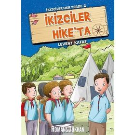 İkizciler Hike’ta - Levent Kafaf