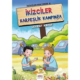 İkizciler Kardeşlik Kampında - İkizciler Her Yerde 4 - Levent Kafaf